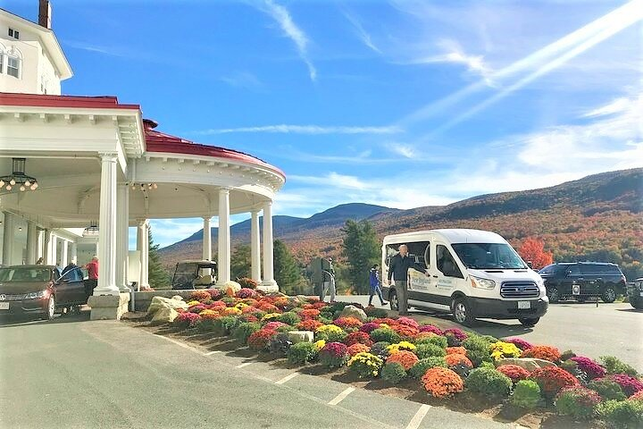 Boston to New Hampshire Fall Foliage White Mountains Day Trip - Photo 1 of 9